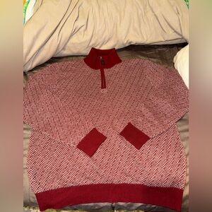 HARRISON 100% cashmere sweater NWOT